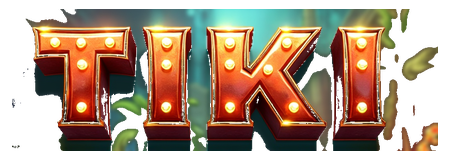 tiki 4d logo